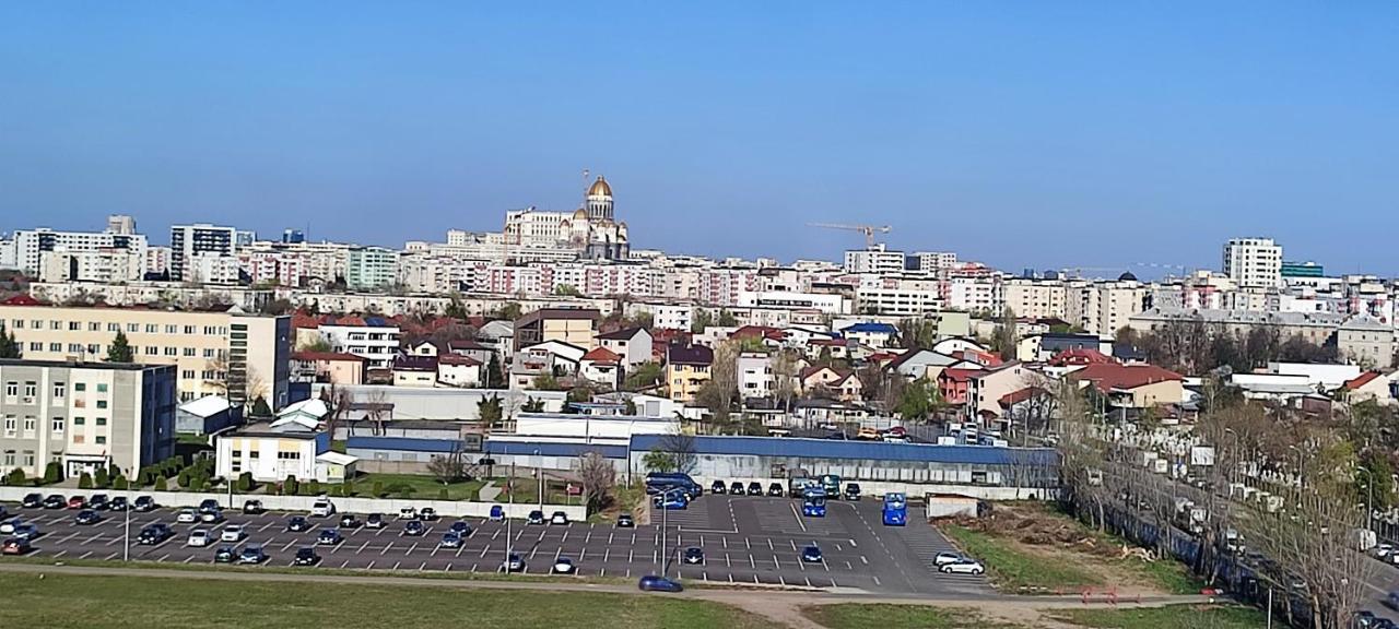 בוקרשט Sibiu Apartament מראה חיצוני תמונה