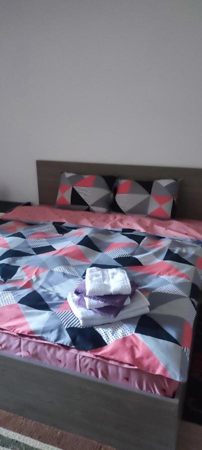 בוקרשט Sibiu Apartament מראה חיצוני תמונה