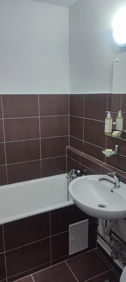 בוקרשט Sibiu Apartament מראה חיצוני תמונה