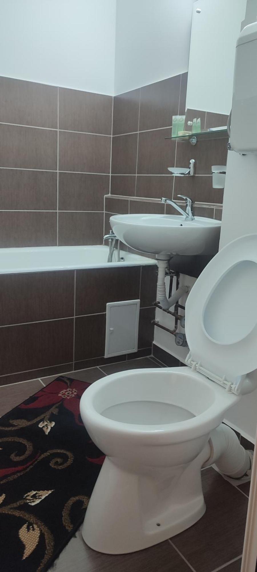 בוקרשט Sibiu Apartament מראה חיצוני תמונה